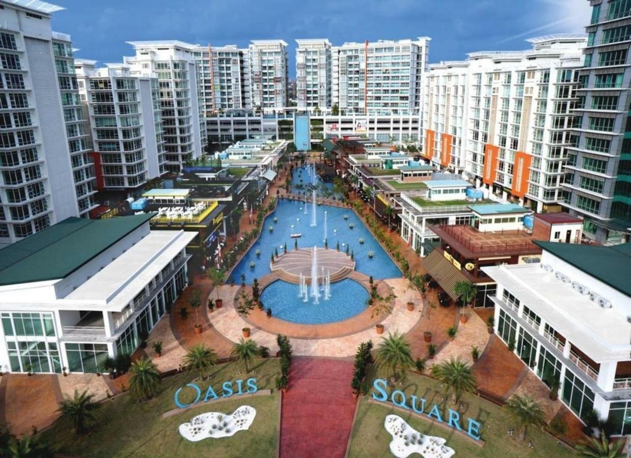 Ara Damansara Oasis Residence, Specious Home 4-8Pax, 8Min Subang Airport, 10Min Sunway Petaling Jaya Exteriör bild